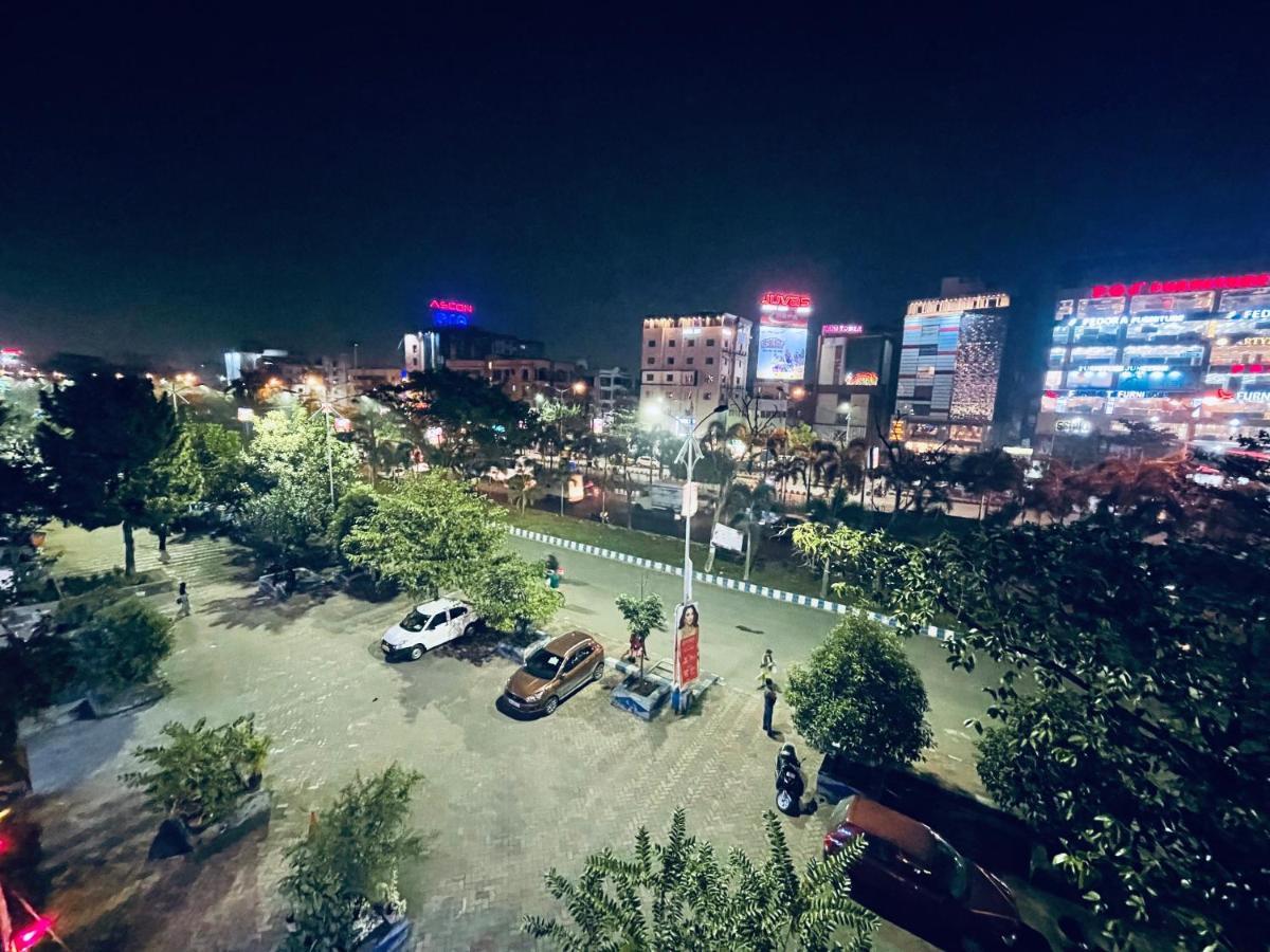 호텔 아티티 인 콜카타 외부 사진